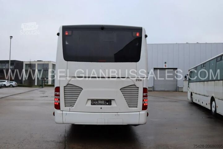 Междугородний автобус Mercedes-Benz Integro L / 15m