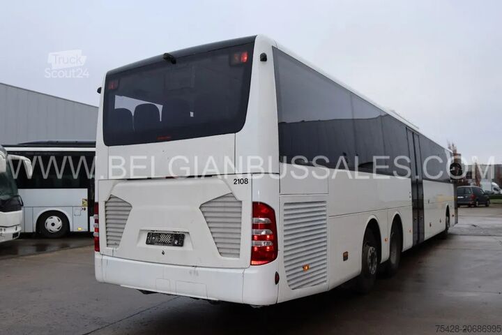 Междугородний автобус Mercedes-Benz Integro L / 15m