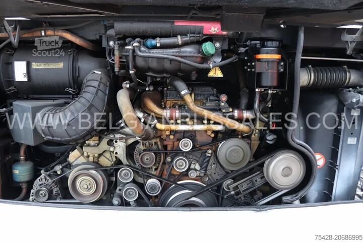 Междугородний автобус Mercedes-Benz Integro L / 15m