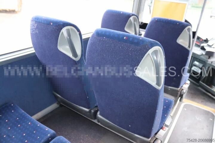 Междугородний автобус Mercedes-Benz Integro L / 15m