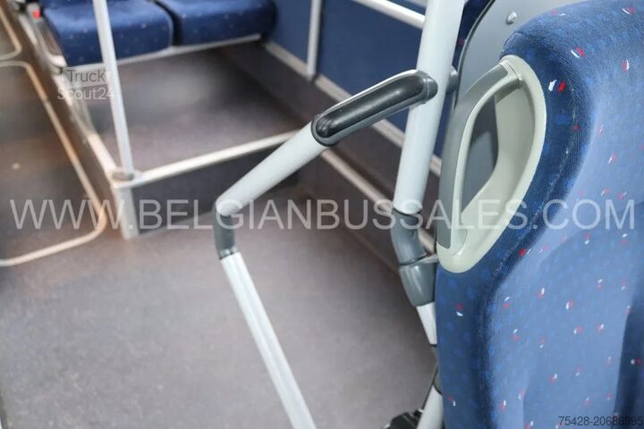 Междугородний автобус Mercedes-Benz Integro L / 15m