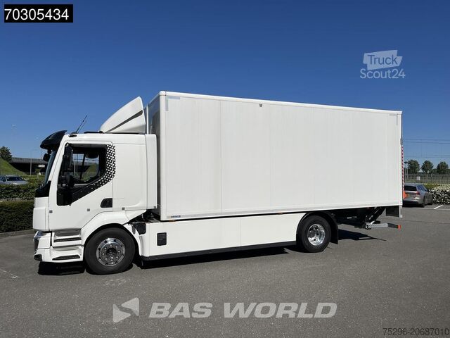 Kovček Volvo FL Electric 4X2 NEW Electric 375KWh AC / DC 200...
