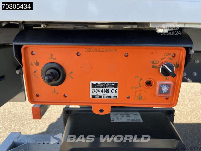 Kovček Volvo FL Electric 4X2 NEW Electric 375KWh AC / DC 200...