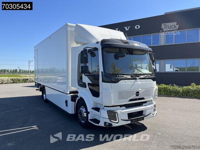 Kovček Volvo FL Electric 4X2 NEW Electric 375KWh AC / DC 200...