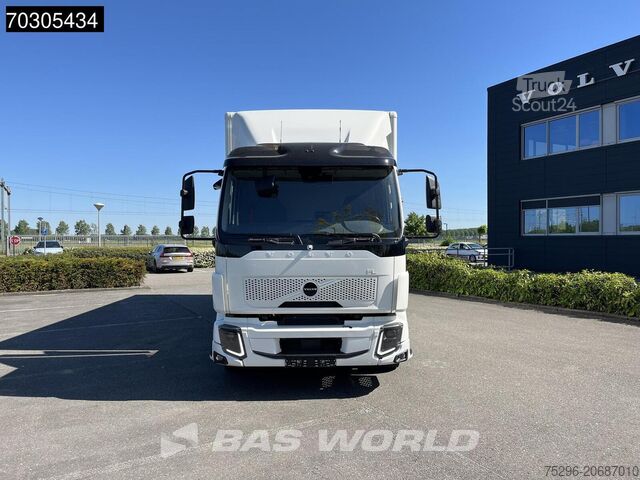 Kovček Volvo FL Electric 4X2 NEW Electric 375KWh AC / DC 200...