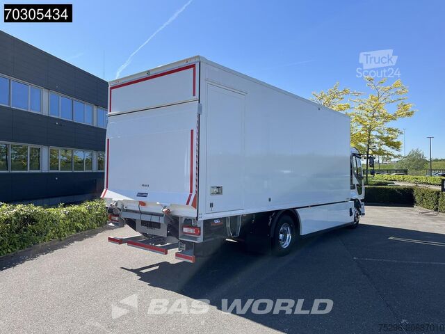 Kovček Volvo FL Electric 4X2 NEW Electric 375KWh AC / DC 200...