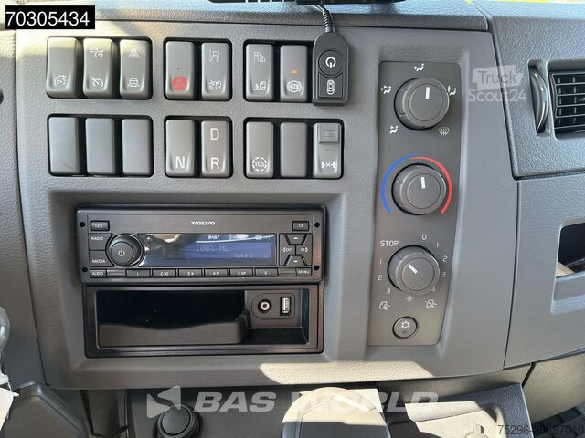 Kovček Volvo FL Electric 4X2 NEW Electric 375KWh AC / DC 200...