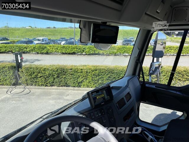 Kovček Volvo FL Electric 4X2 NEW Electric 375KWh AC / DC 200...