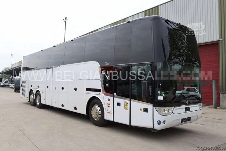 Touringcar Van Hool TDX20 Altano / 13.6m / Full Option