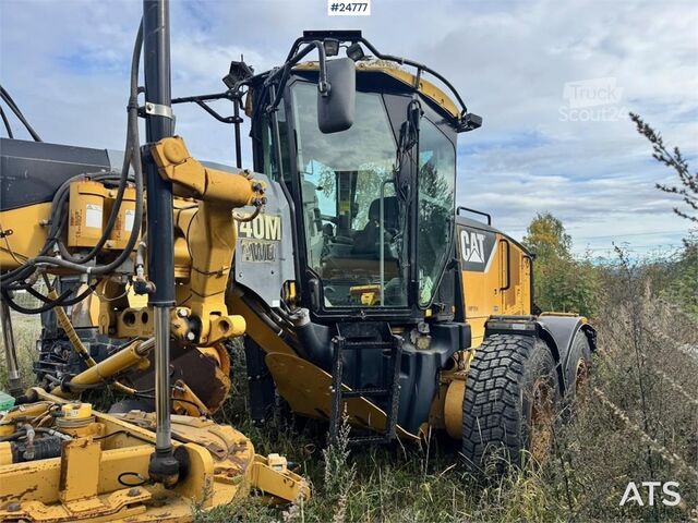  Caterpillar 140M