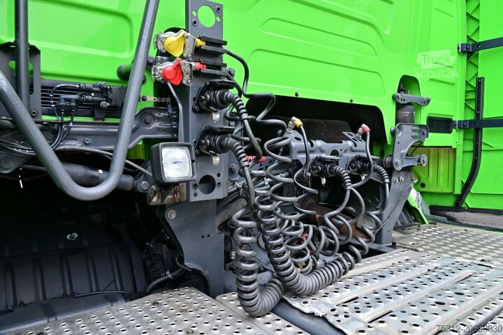 Standard SZM Scania R450 E6 Retarder Luft Luft Standard SZM