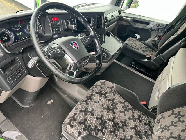 Standard dragbil Scania R450 E6 Retarder Luft Luft Standard SZM