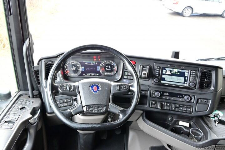 Standard SZM Scania R450 E6 Retarder Luft Luft Standard SZM