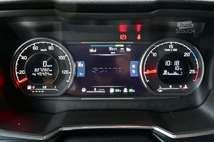 Standard dragbil Scania R450 E6 Retarder Luft Luft Standard SZM