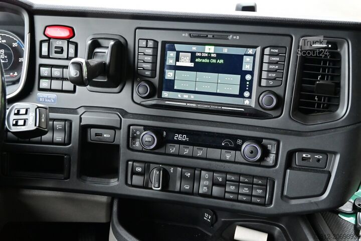 Standard SZM Scania R450 E6 Retarder Luft Luft Standard SZM