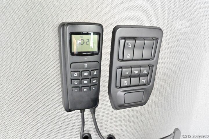 Standard SZM Scania R450 E6 Retarder Luft Luft Standard SZM