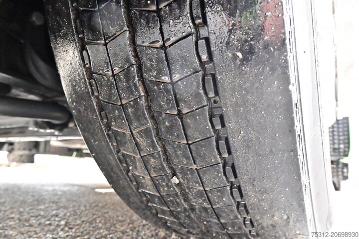 Standard dragbil Scania R450 E6 Retarder Luft Luft Standard SZM