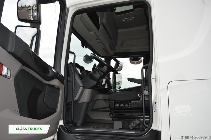 стандартный тракторный агрегат SCANIA R450 CR20H Retarder ACC