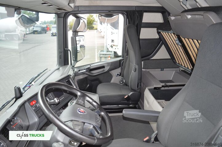 стандартный тракторный агрегат SCANIA R450 CR20H Retarder ACC