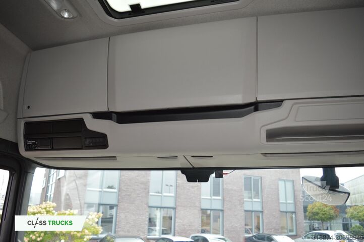 стандартный тракторный агрегат SCANIA R450 CR20H Retarder ACC