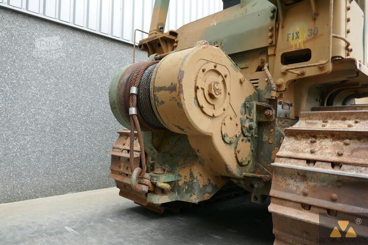 Dozer Caterpillar D7F Ex-army