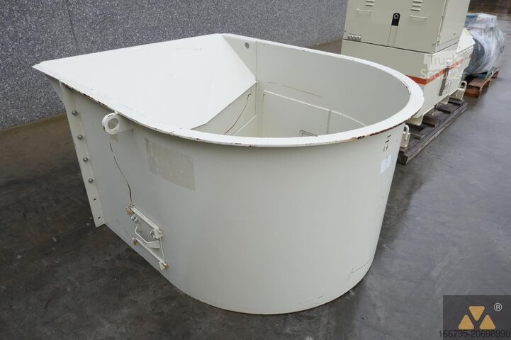 Krossanläggning Metso GP11FM