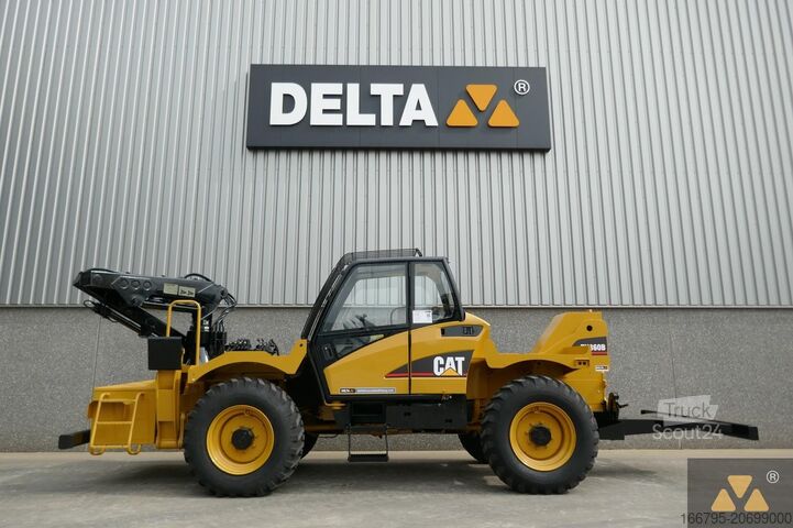 Зварювальний трактор Caterpillar TH360B Welding Tractor