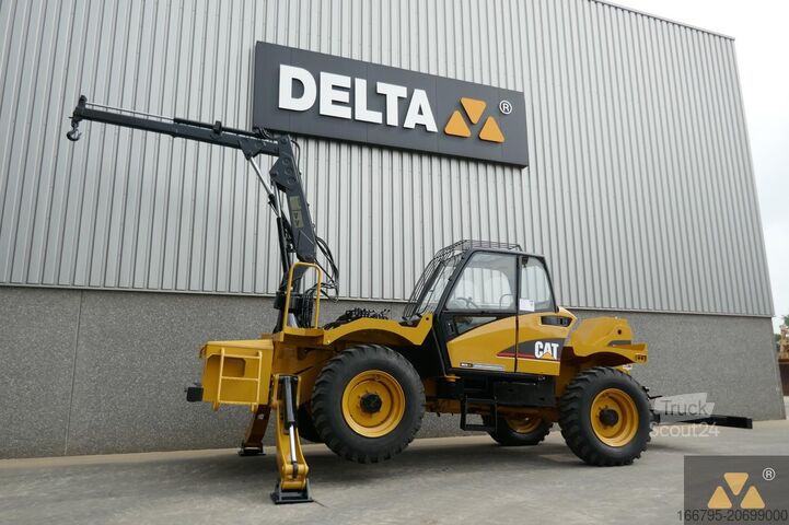 Зварювальний трактор Caterpillar TH360B Welding Tractor