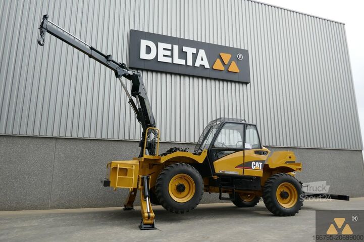 Зварювальний трактор Caterpillar TH360B Welding Tractor