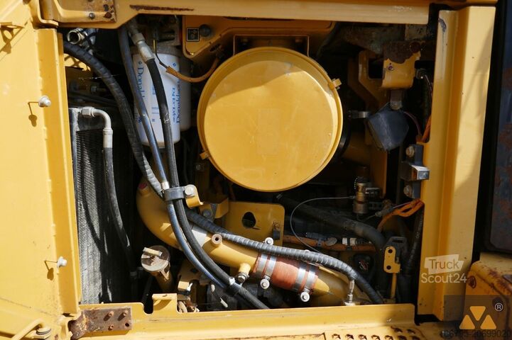 бульдозер Caterpillar D6T LGP