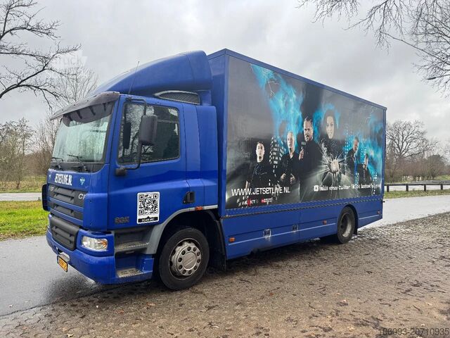 Suitcase DAF CF 65 Handgeschakeld    308500 Kilometer