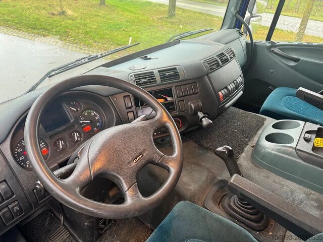 Suitcase DAF CF 65 Handgeschakeld    308500 Kilometer