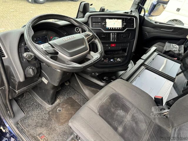 Standaard-SZM Iveco S-WAY 480 2020 4X2 478.483km