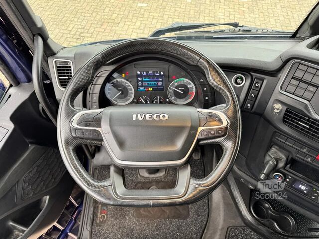 Standaard-SZM Iveco S-WAY 480 2020 4X2 478.483km