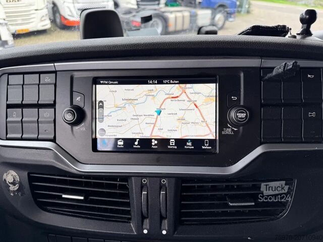 Standaard-SZM Iveco S-WAY 480 2020 4X2 478.483km