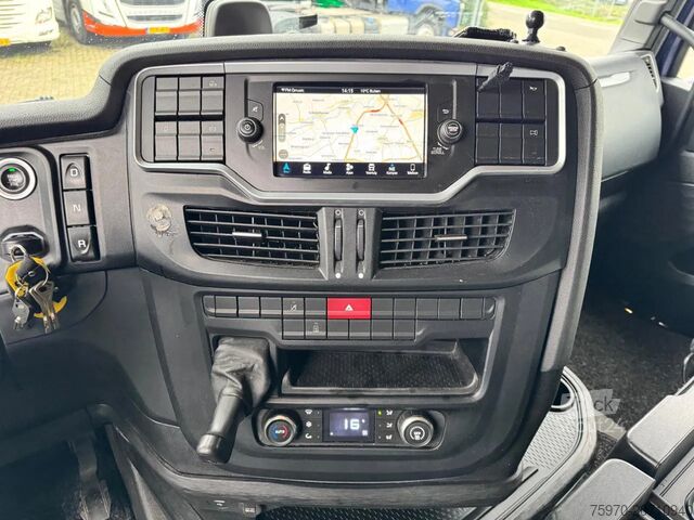 Standaard-SZM Iveco S-WAY 480 2020 4X2 478.483km