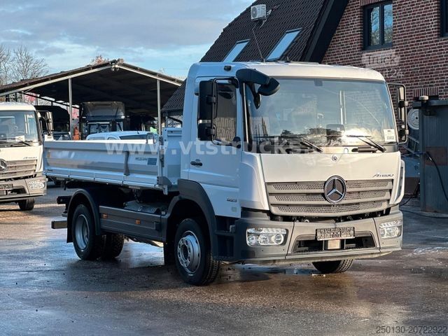Driezijdige kipper MERCEDES-BENZ Atego 1223 4x2 BB Meiller DSK *NEU*