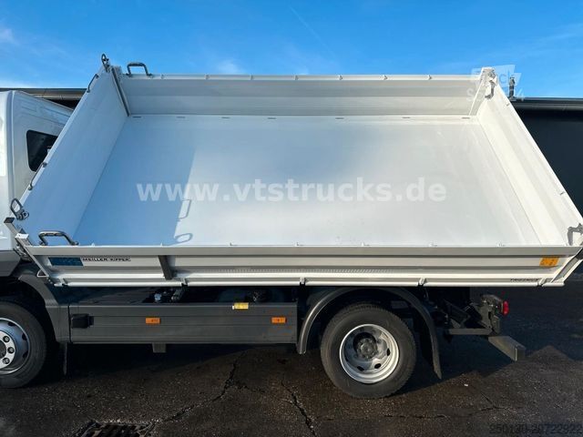 Driezijdige kipper MERCEDES-BENZ Atego 1223 4x2 BB Meiller DSK *NEU*