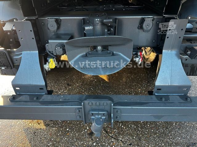 Driezijdige kipper MERCEDES-BENZ Atego 1223 4x2 BB Meiller DSK *NEU*