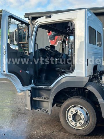 Driezijdige kipper MERCEDES-BENZ Atego 1223 4x2 BB Meiller DSK *NEU*