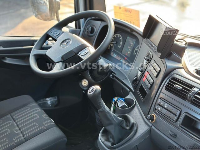 Driezijdige kipper MERCEDES-BENZ Atego 1223 4x2 BB Meiller DSK *NEU*