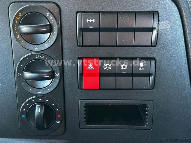 Driezijdige kipper MERCEDES-BENZ Atego 1223 4x2 BB Meiller DSK *NEU*