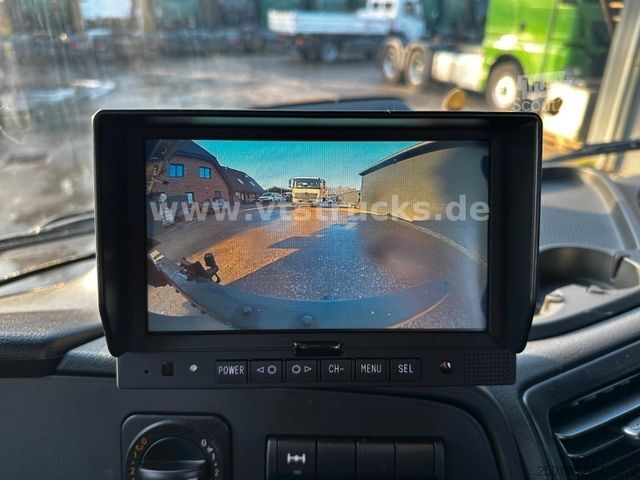 Driezijdige kipper MERCEDES-BENZ Atego 1223 4x2 BB Meiller DSK *NEU*