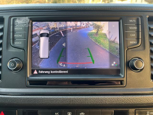 Minibuss VOLKSWAGEN CRAFTER 2,0 TDI 9 SITZER KAMERA AHK KLIMA PDC