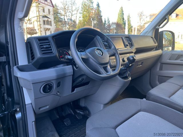 Minibuss VOLKSWAGEN CRAFTER 2,0 TDI 9 SITZER KAMERA AHK KLIMA PDC