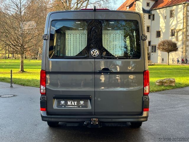 Minibuss VOLKSWAGEN CRAFTER 2,0 TDI 9 SITZER KAMERA AHK KLIMA PDC