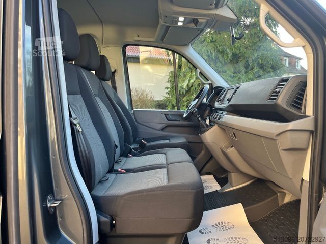 Minibuss VOLKSWAGEN CRAFTER 2,0 TDI 9 SITZER KAMERA AHK KLIMA PDC