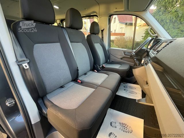Minibuss VOLKSWAGEN CRAFTER 2,0 TDI 9 SITZER KAMERA AHK KLIMA PDC