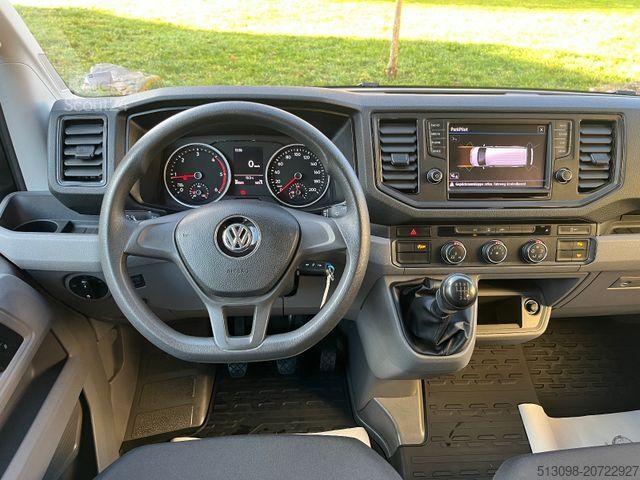 Minibuss VOLKSWAGEN CRAFTER 2,0 TDI 9 SITZER KAMERA AHK KLIMA PDC