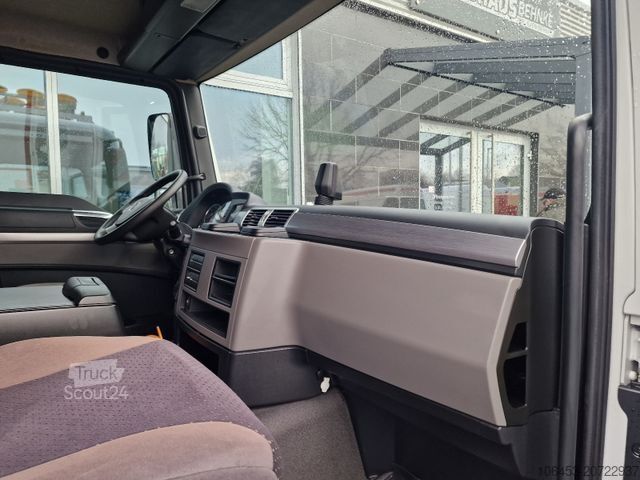 Pick-up pakettiauto MAN TGL 8.250 /Kran/Funk Vorb./Kanalfräse/Warntafel